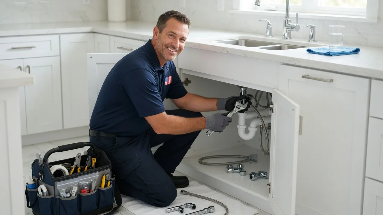 Emergency Plumber in Vantage, WA near me